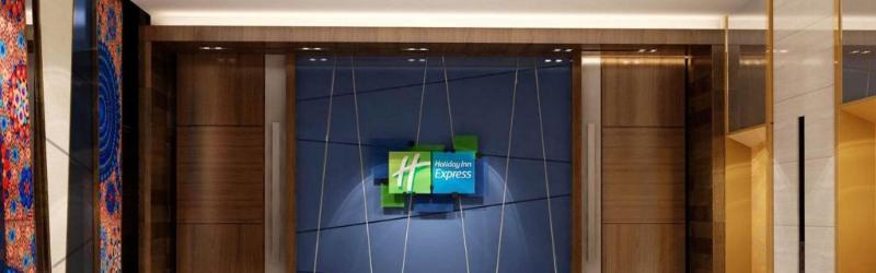 Holiday Inn Express Chennai Old Mahabalipuram Road Bagian luar foto