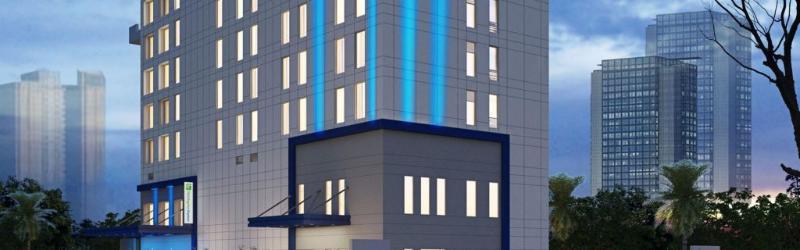 Holiday Inn Express Chennai Old Mahabalipuram Road Bagian luar foto