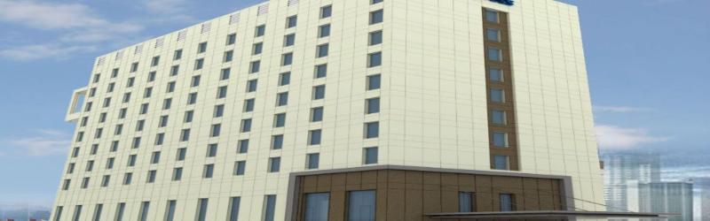 Holiday Inn Express Chennai Old Mahabalipuram Road Bagian luar foto