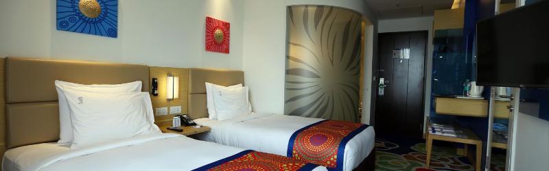 Holiday Inn Express Chennai Old Mahabalipuram Road Bagian luar foto