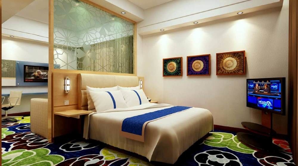 Holiday Inn Express Chennai Old Mahabalipuram Road Bagian luar foto
