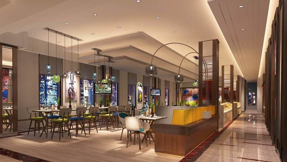 Holiday Inn Express Chennai Old Mahabalipuram Road Bagian luar foto