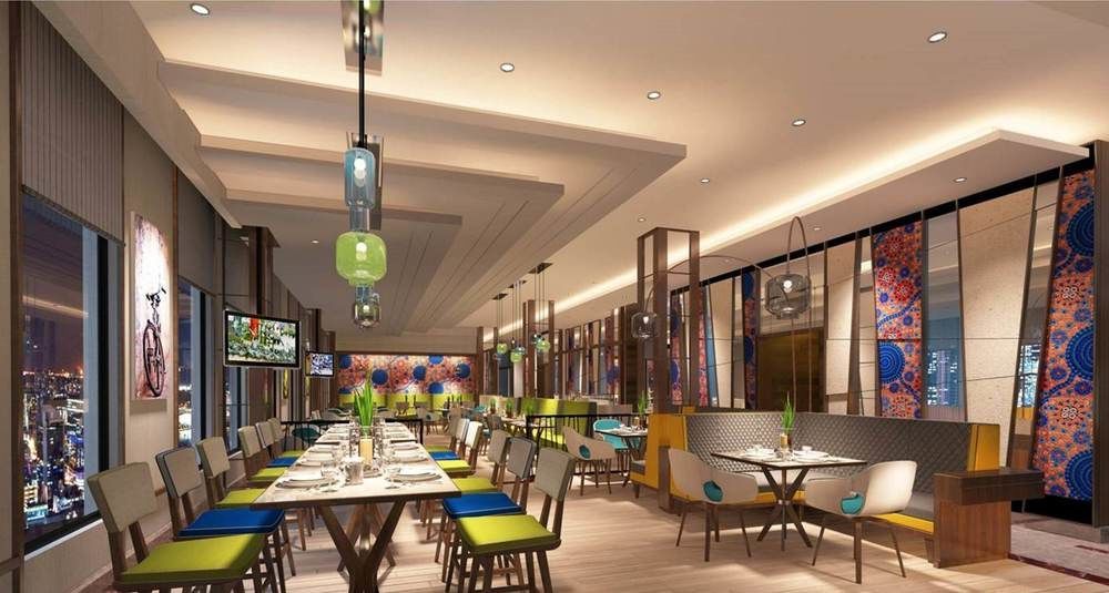Holiday Inn Express Chennai Old Mahabalipuram Road Bagian luar foto