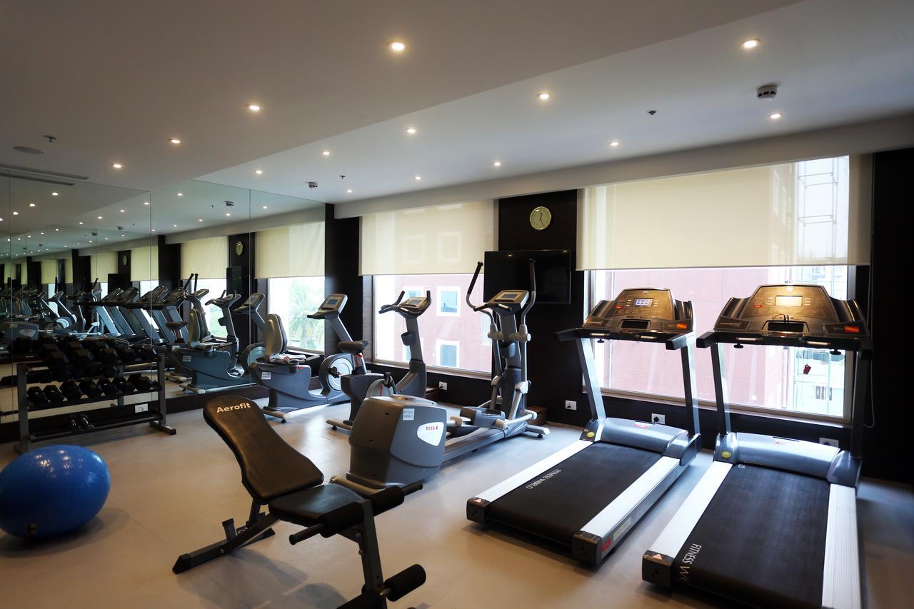 Holiday Inn Express Chennai Old Mahabalipuram Road Bagian luar foto