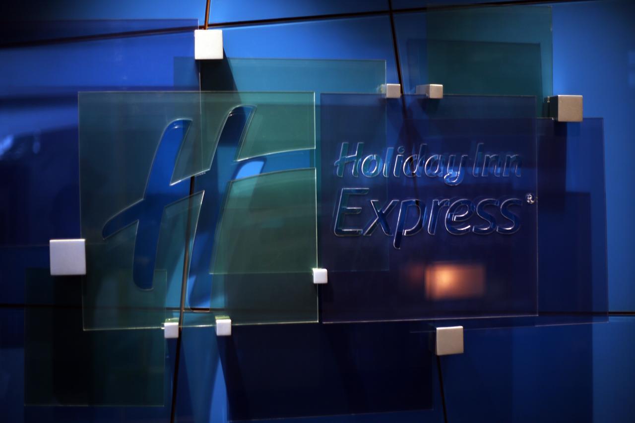 Holiday Inn Express Chennai Old Mahabalipuram Road Bagian luar foto