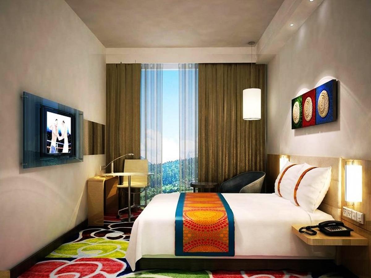 Holiday Inn Express Chennai Old Mahabalipuram Road Ruang foto