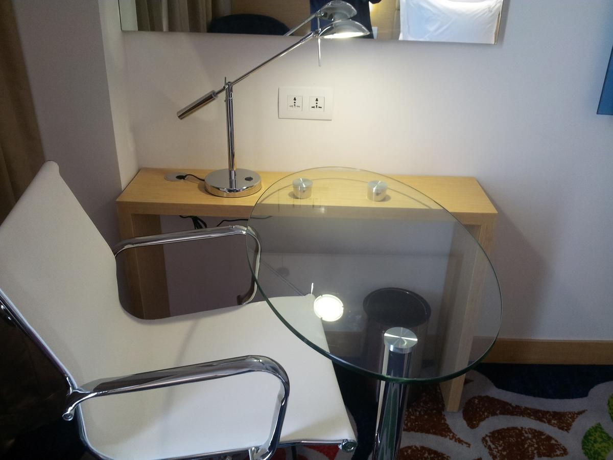 Holiday Inn Express Chennai Old Mahabalipuram Road Ruang foto