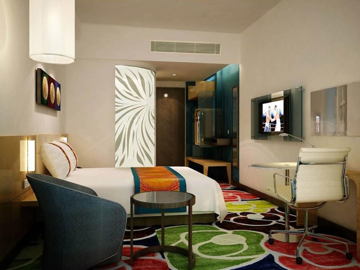 Holiday Inn Express Chennai Old Mahabalipuram Road Ruang foto