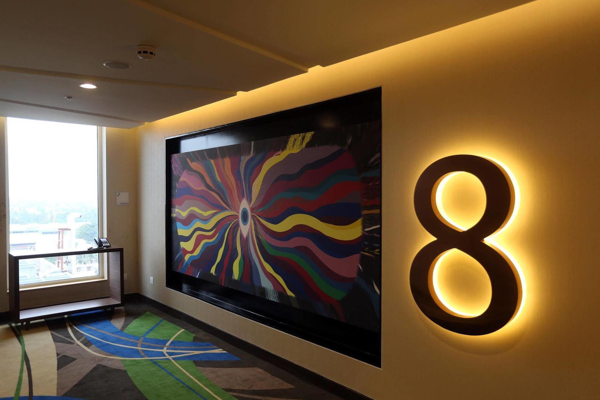 Holiday Inn Express Chennai Old Mahabalipuram Road Bagian luar foto