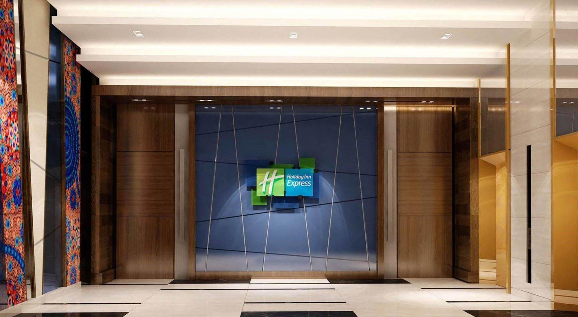 Holiday Inn Express Chennai Old Mahabalipuram Road Bagian luar foto
